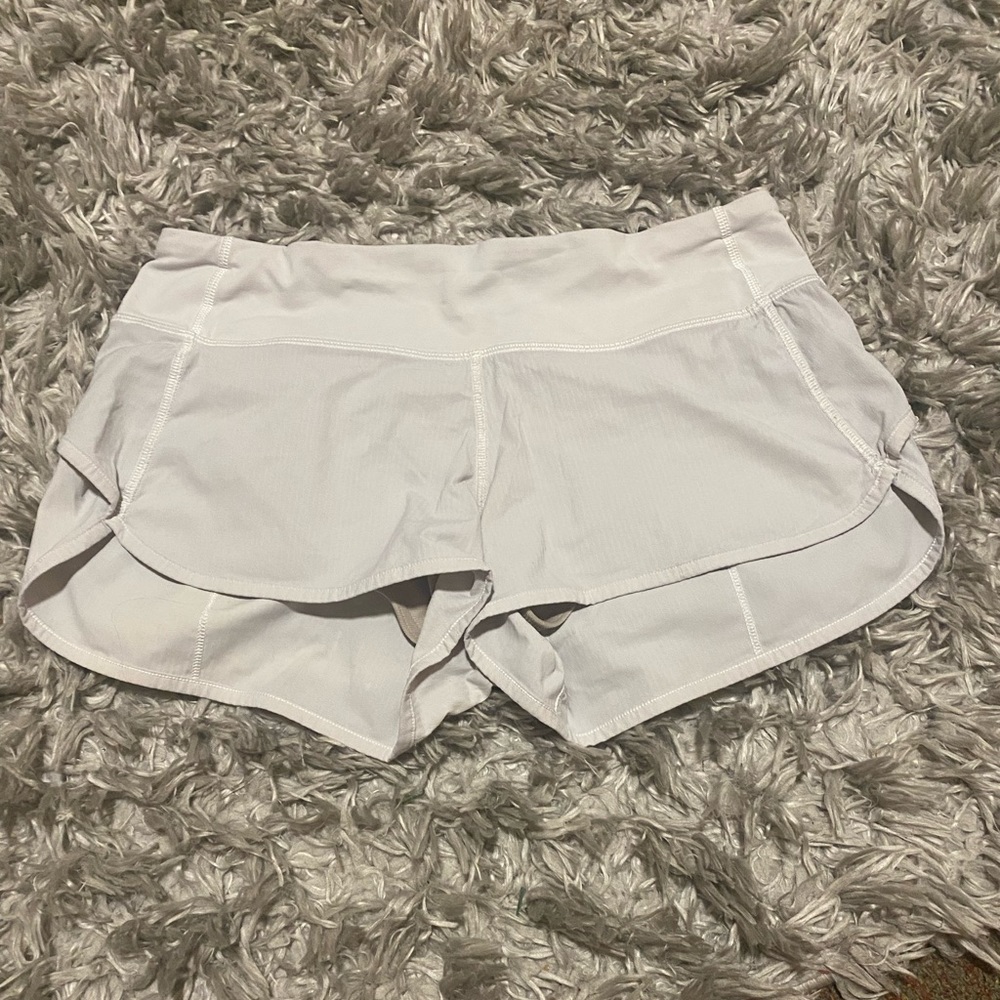 Lululemon shorts size 4⭐️